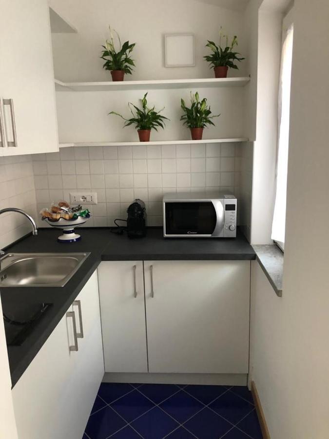 William Apt Sorrento Exteriér fotografie